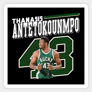 Thanasis Antetokounmpo Magnet